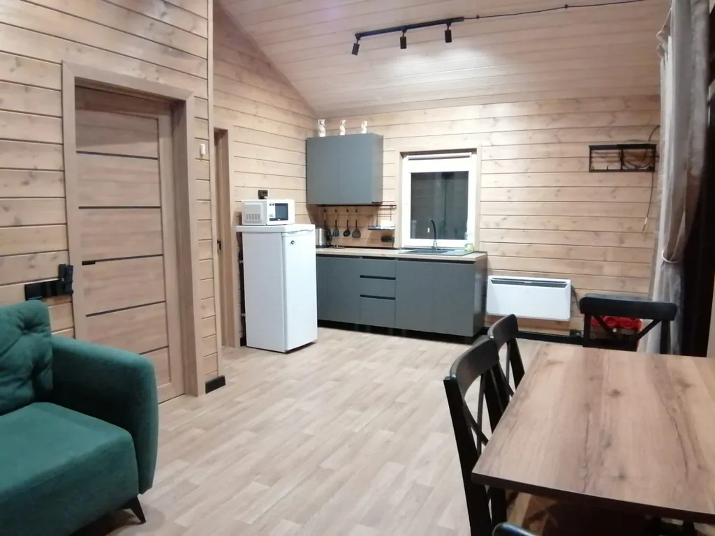 Гостевой дом №2 на берегу Волги