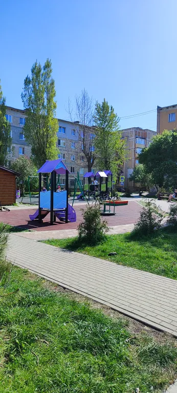 Квартира у моря, 2 комнаты