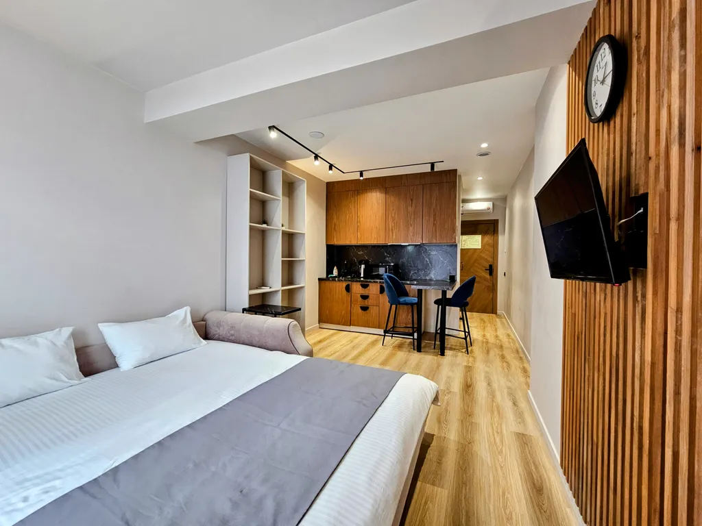 Квартира 1-комнатная Квартира — Сочи