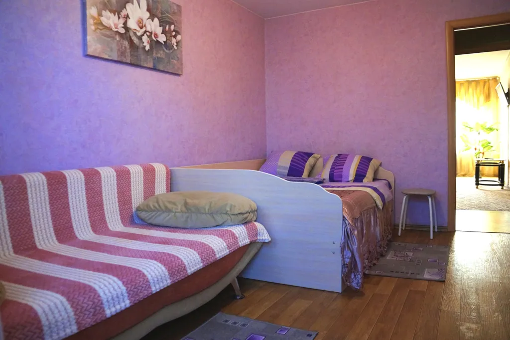 Уютная 2-комнатная квартира в центре города