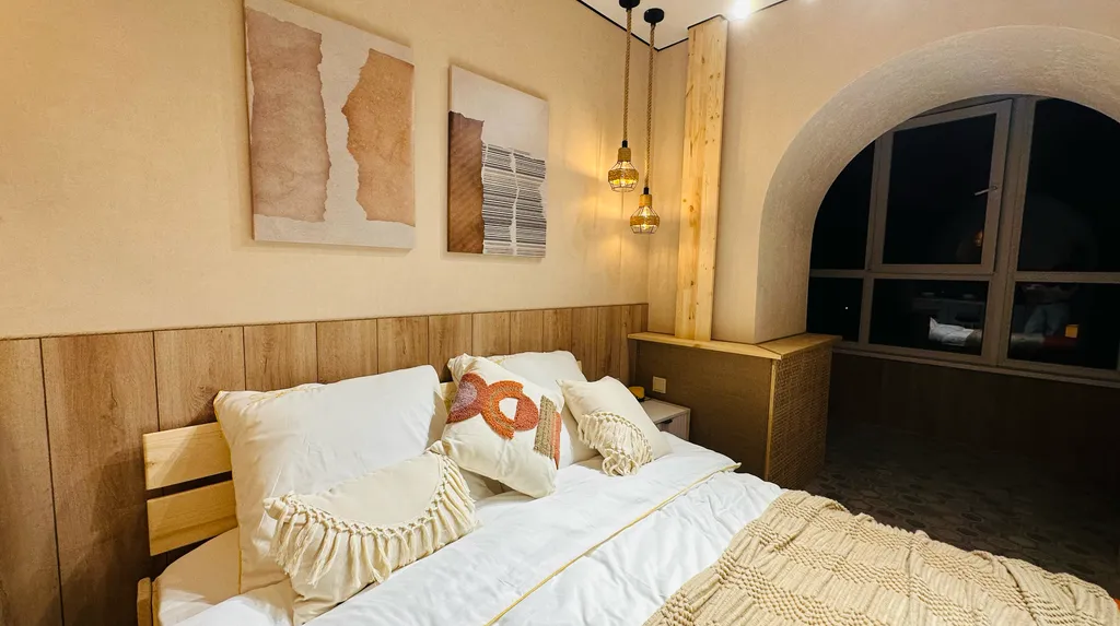 Студия с дизайнерским ремонтом в центре