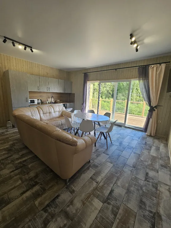 Дом на скале