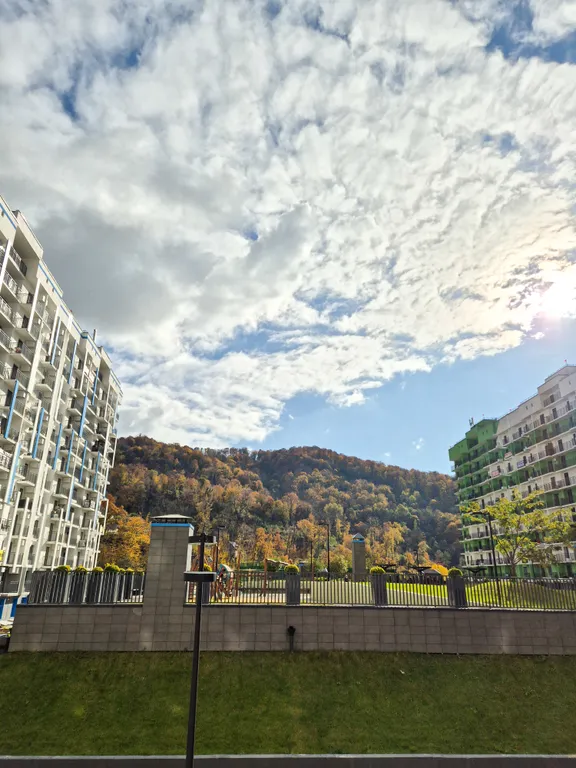 Комфортная и просторная студия