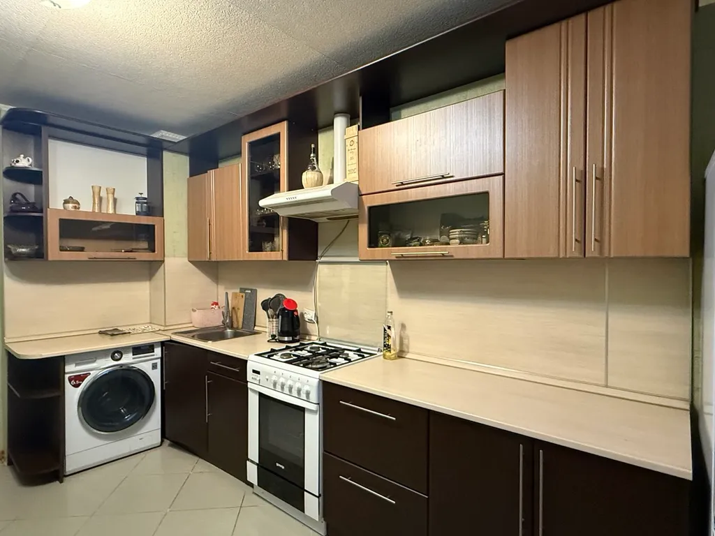 Большая двушка у Педагогического института