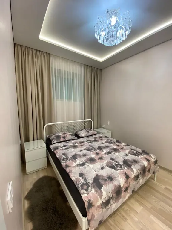 Апартаменты на Пушкина