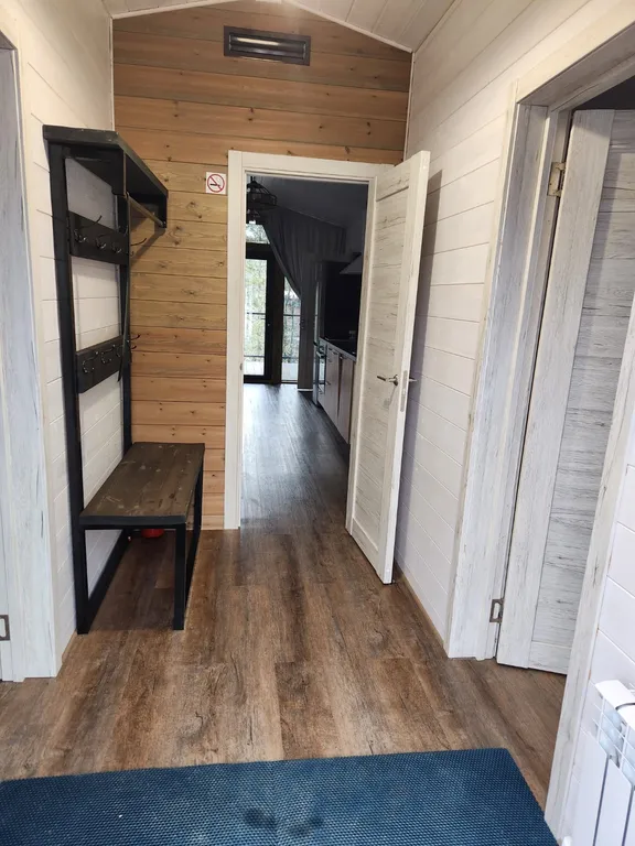 Уютный дом с дизайнерским ремонтом