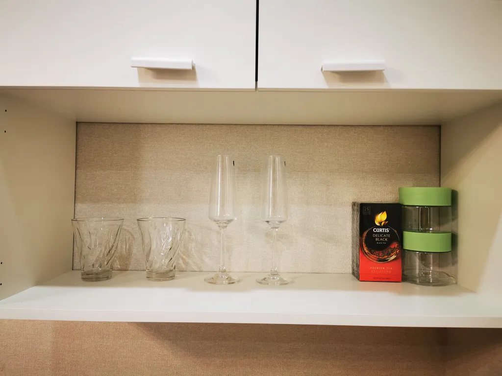 Квартира Квартира Милое местечко в шикарном ЖК — Краснодар