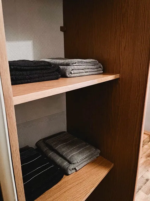 Просторная квартира со свежим и необычным ремонтом