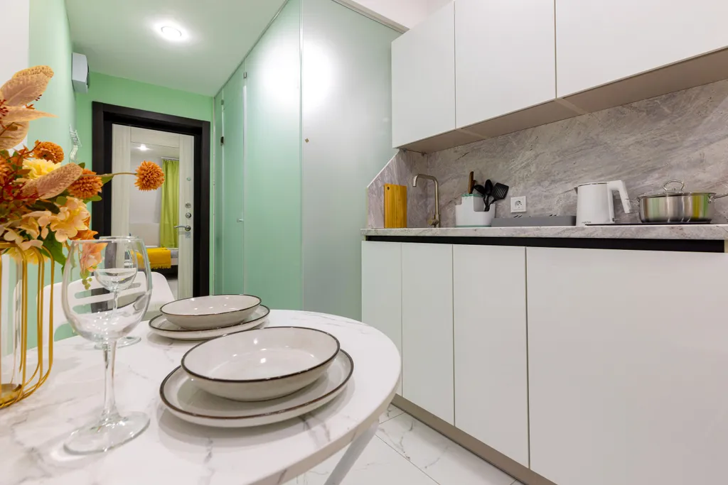 Квартира 1-комнатная Квартира — Санкт-Петербург