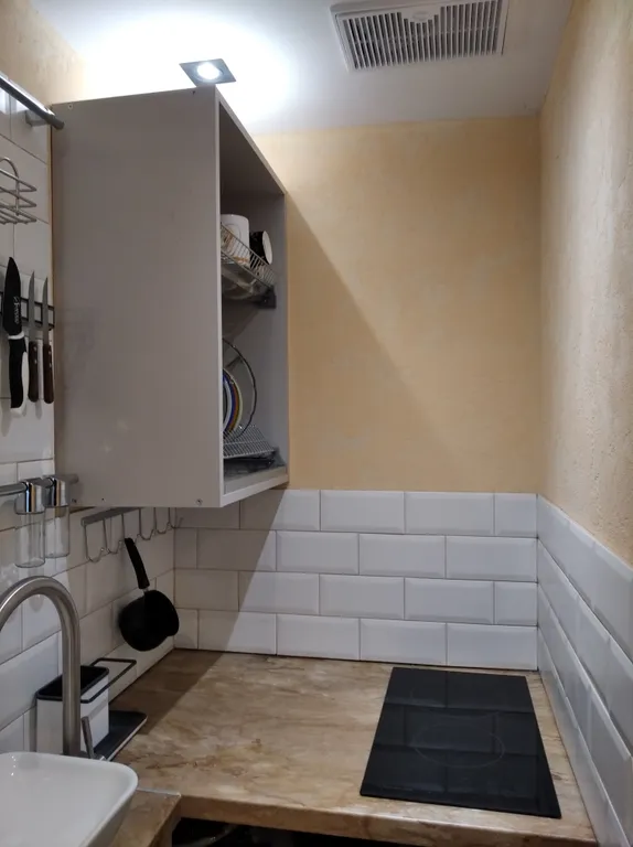 Уютная квартира у моря