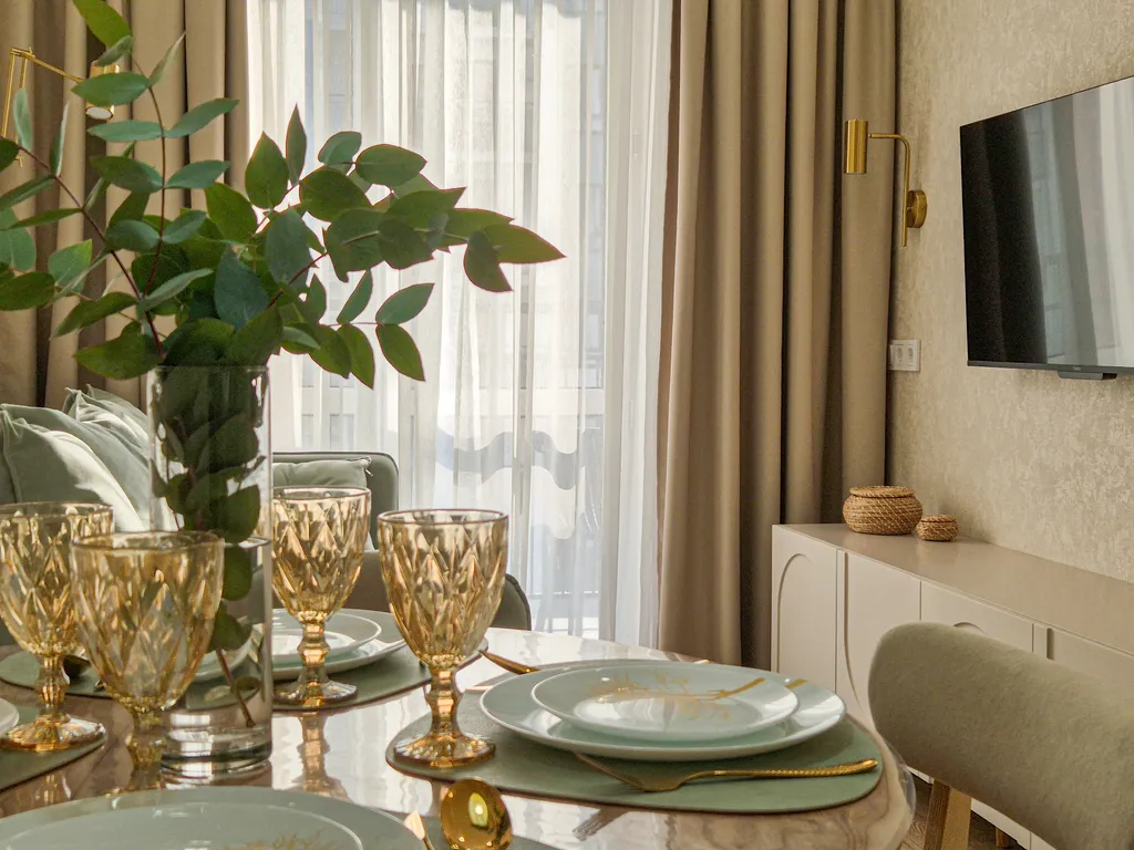 Однокомнатная квартира ЖК «Летний»