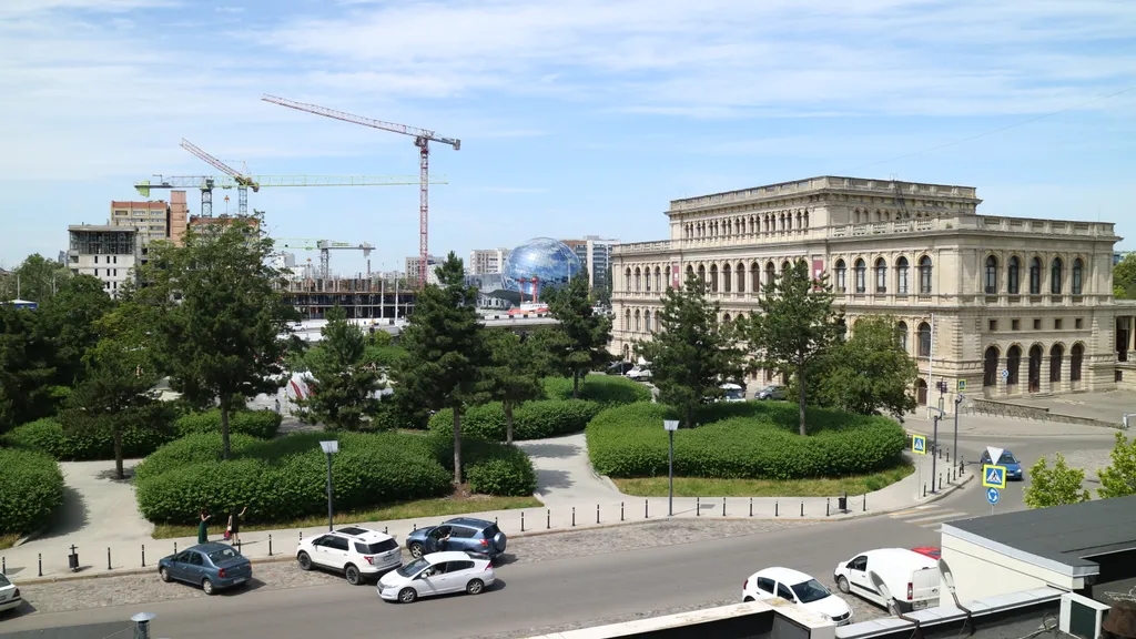 Квартира Двухкомнатная квартира в самом сердце Калининграда — Калининград