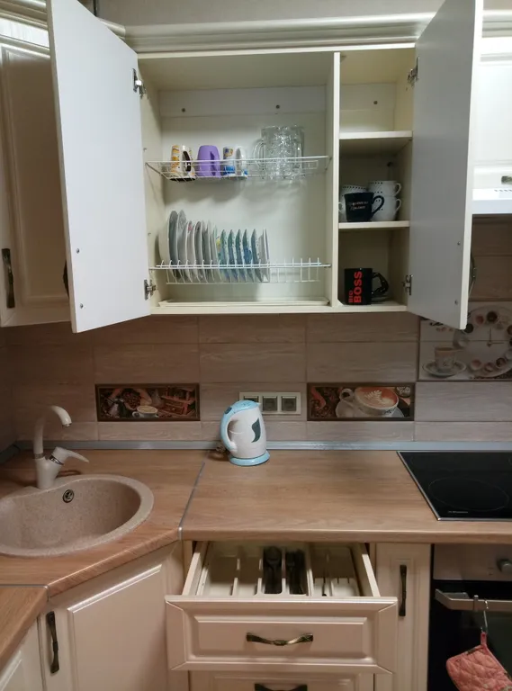 Уютная квартира в центре