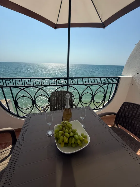 Апартаменты с видом на море