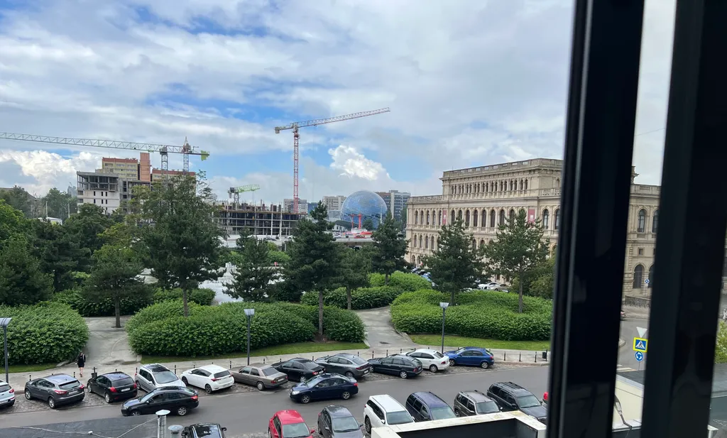 Квартира Двухкомнатная квартира в самом сердце Калининграда — Калининград