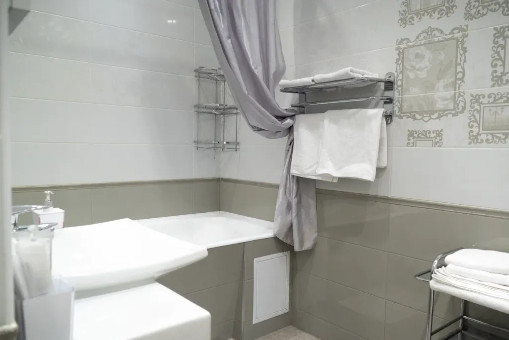 Светлая уютная квартира