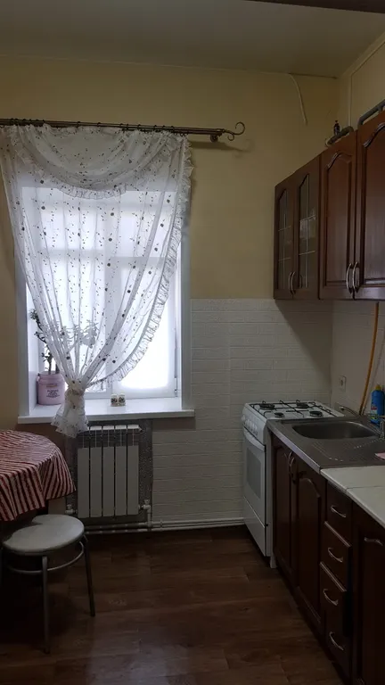 Квартира в Полукамушках