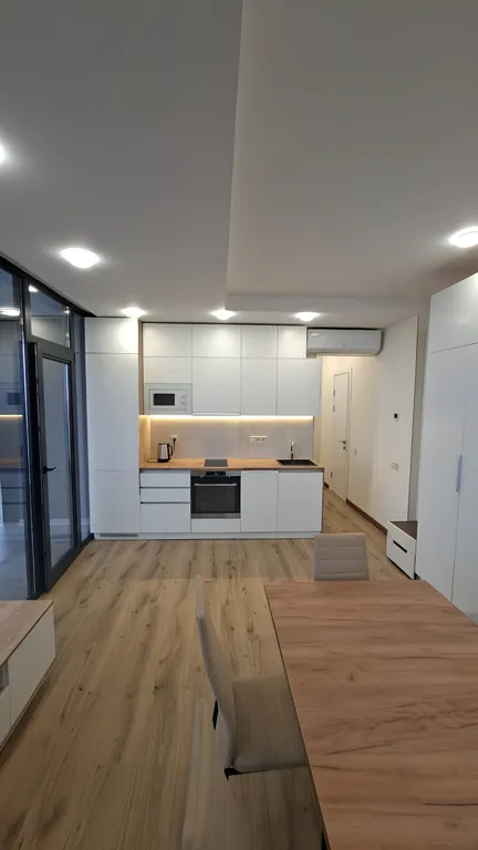 Роскошный люкс с видом на море и горы