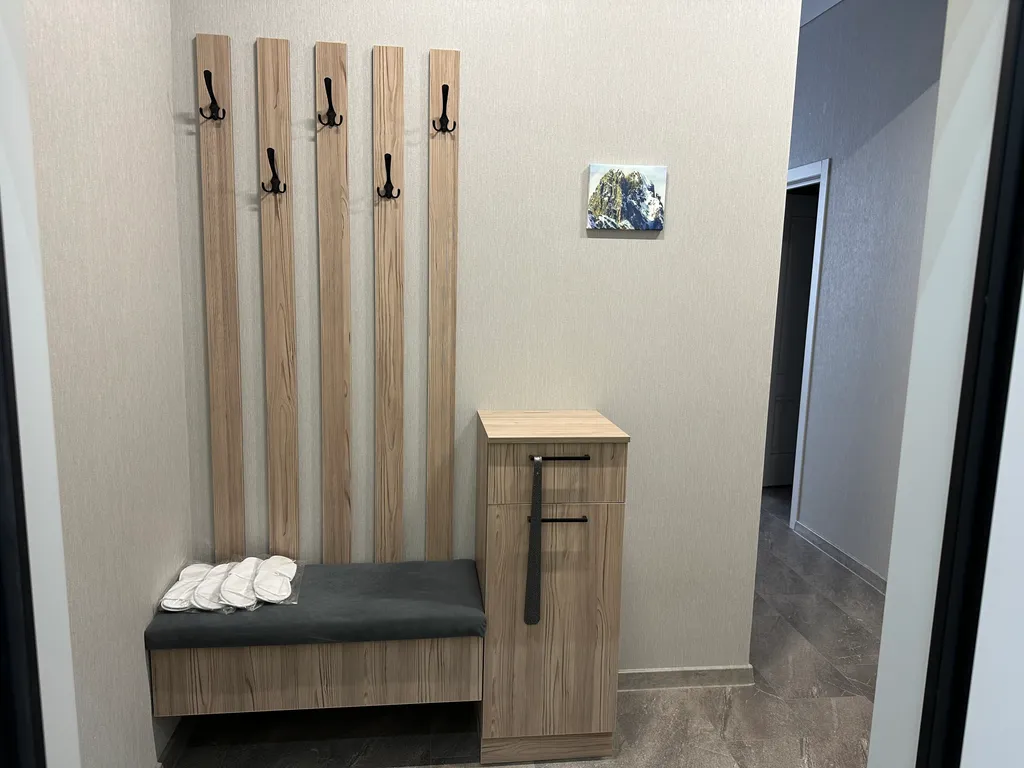 Новая квартира в Элитном ЖК