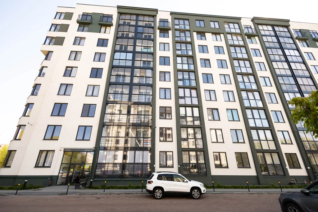 Квартира Квартира в ЖК комфорт-класса Белый сад — Калининград