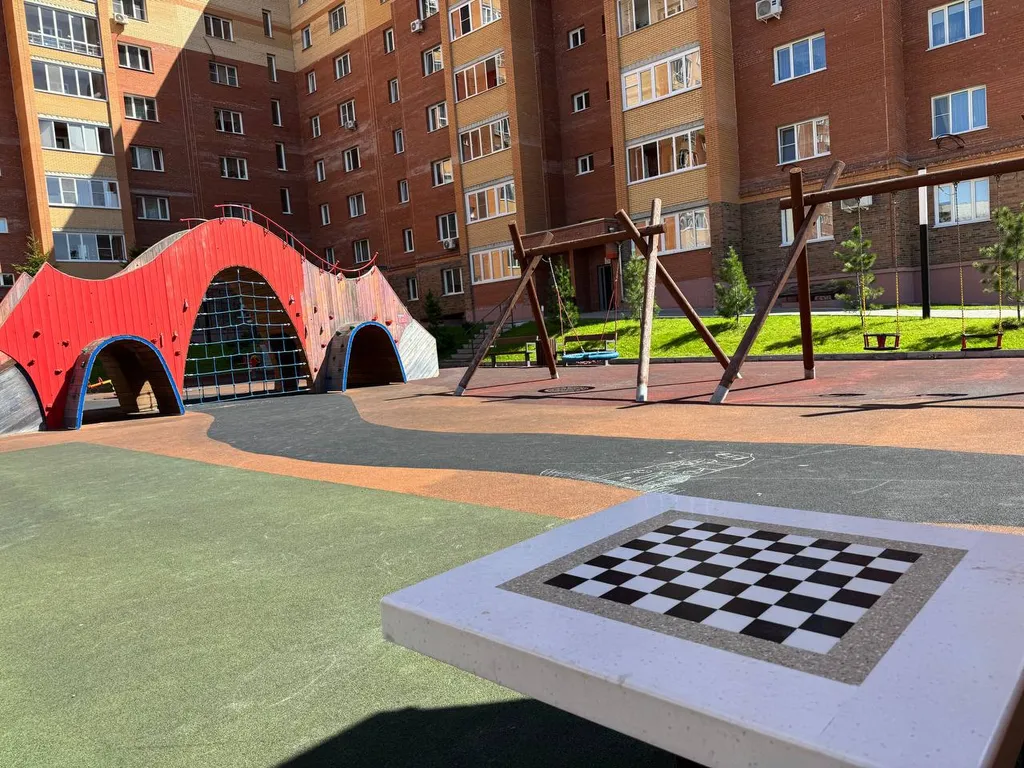 Квартира Квартира Комфортная студия с дизайнерским ремонтом — Новосибирск