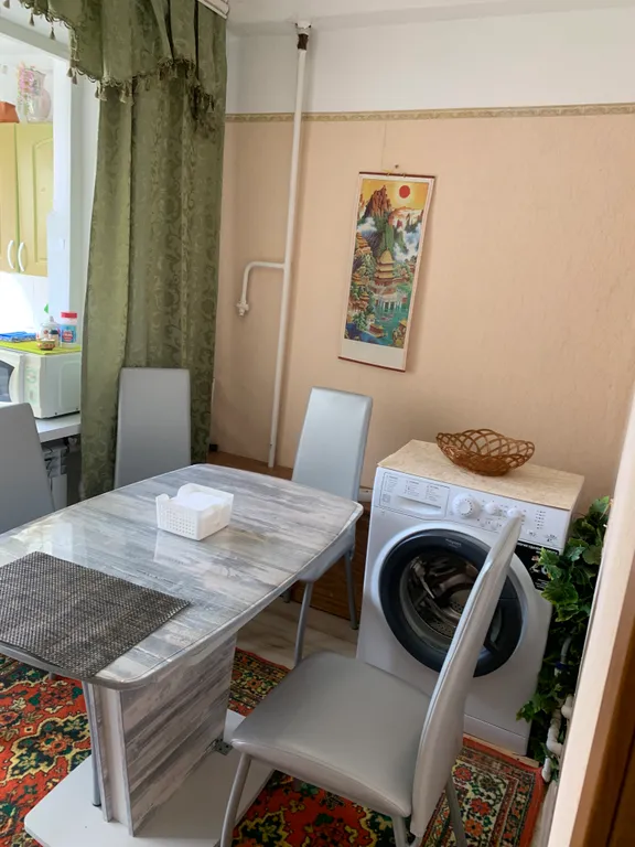 Квартира с изолированными комнатами — аренда посуточно в Домбай