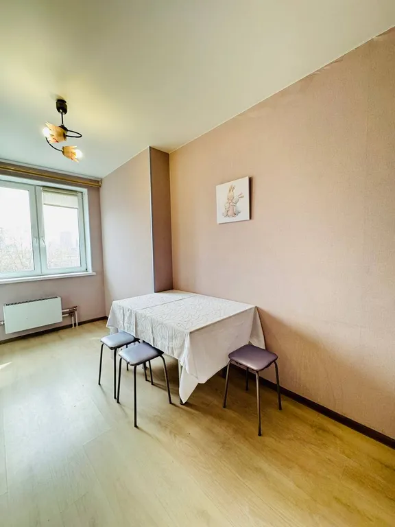 Квартира категории стандарт