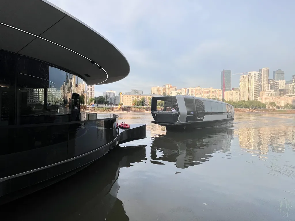 Квартира Квартира с завтраками на балконе у набережной Москвы реки — Москва