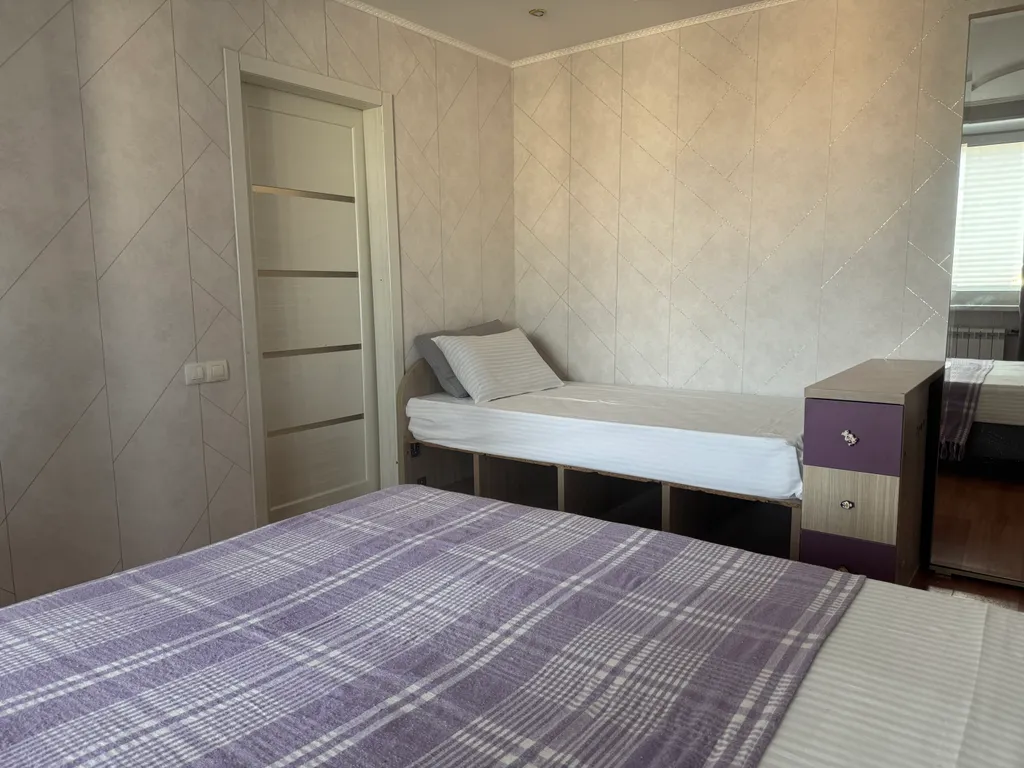 Квартира в новом доме в центре