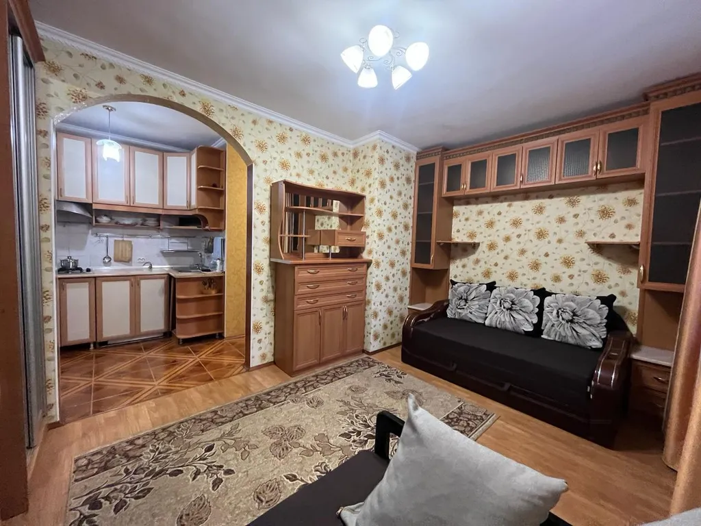 Квартира в центе города и рядом с морем