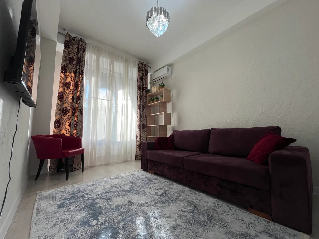 Апартаменты рядом с морем