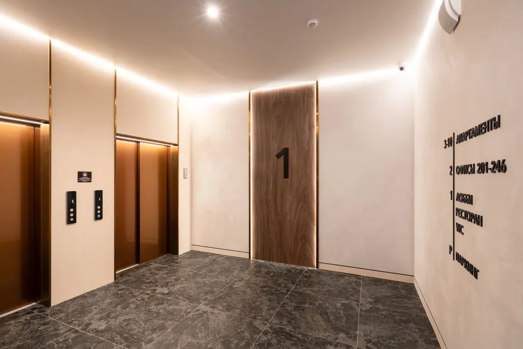 Апартаменты на Синопской набережной