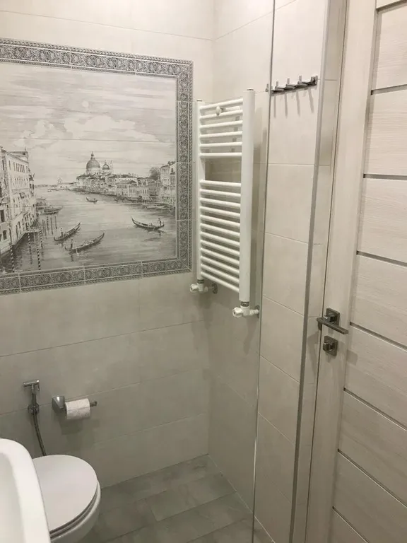 Уютный апартамент в сердце города