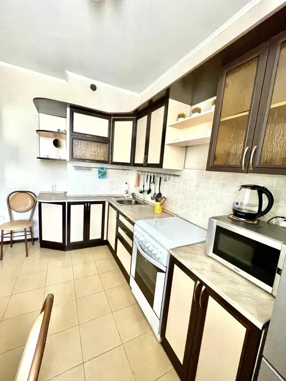 Уютная квартира студия в самом центре Октябрьского района — аренда посуточно в Иркутск