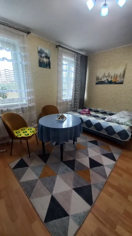 Уютная квартира-студия