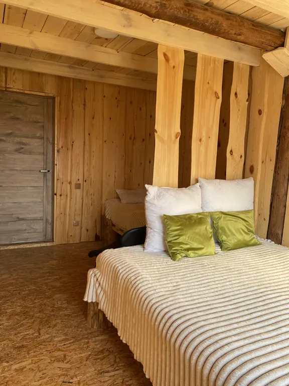 Атмосферный дом с потрясающим видом