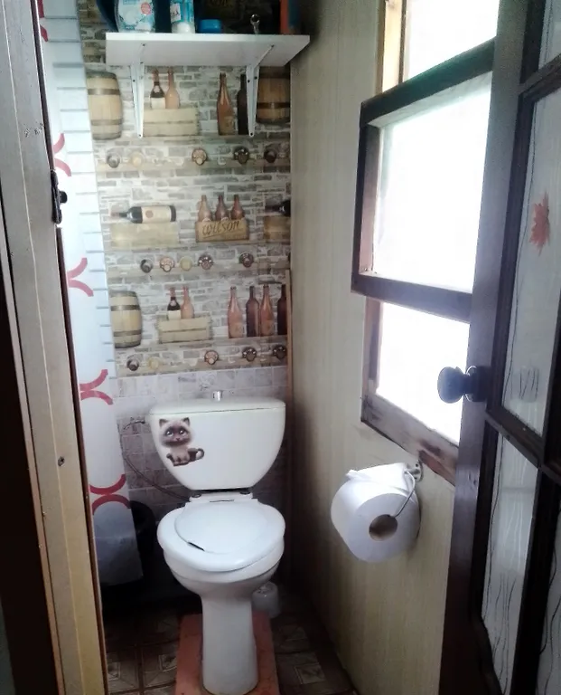 Дачный дом недалеко от центра и Мамаева кургана