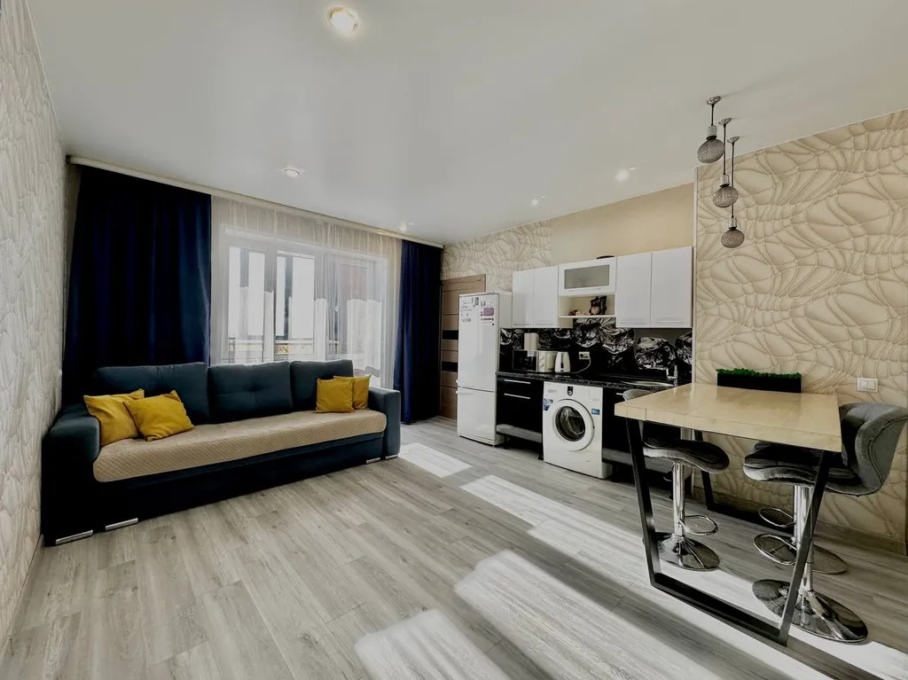 Квартира Евродвушка 5 мин от Ж/Д вокзалаРаботаем с Юр/лицами. — аренда посуточно в Улан-Удэ