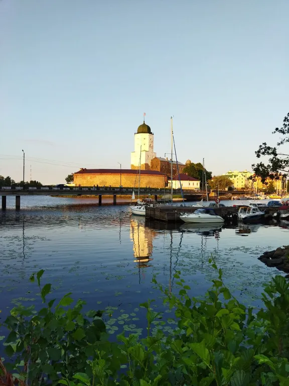 Уютная квартира в финском доме в центре