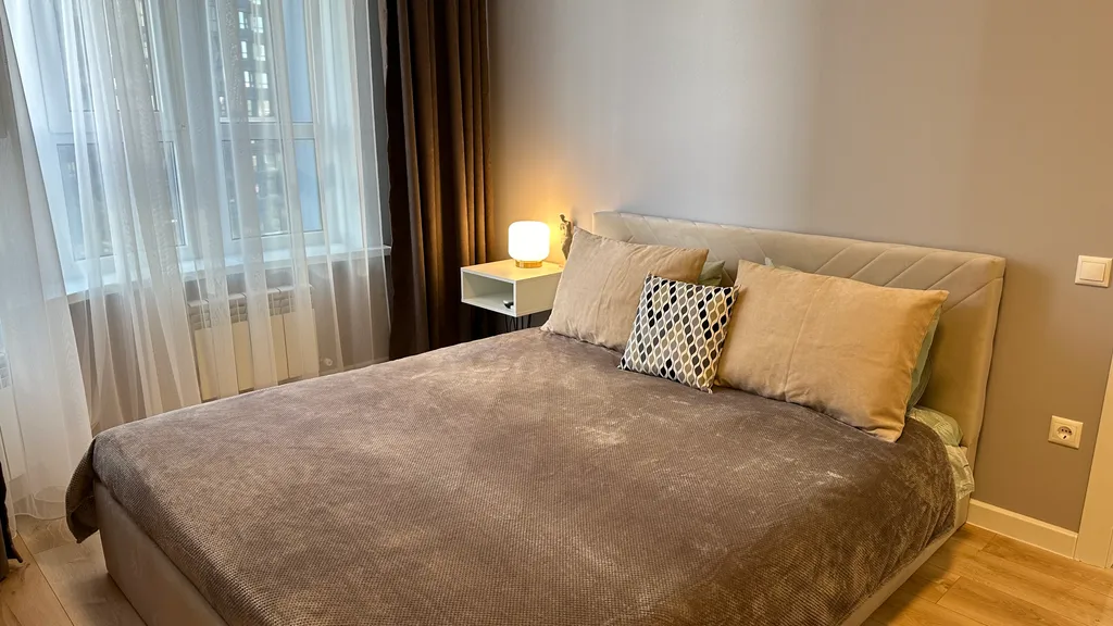 Квартира на Левом берегу Дона — аренда посуточно в Ростов-на-Дону