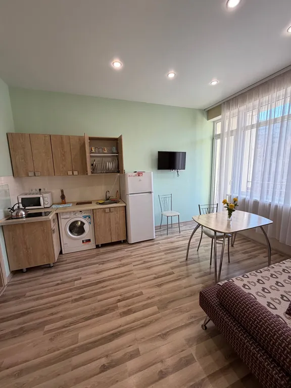 Квартира Квартира Студия на берегу моря — Севастополь