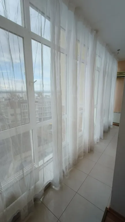 2х комнатная квартира с видом на Волгу