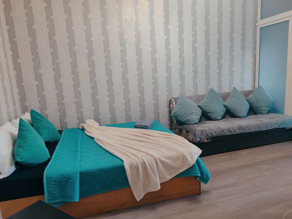 Квартира Уютная квартира в районе Петра Метальникова — Краснодар