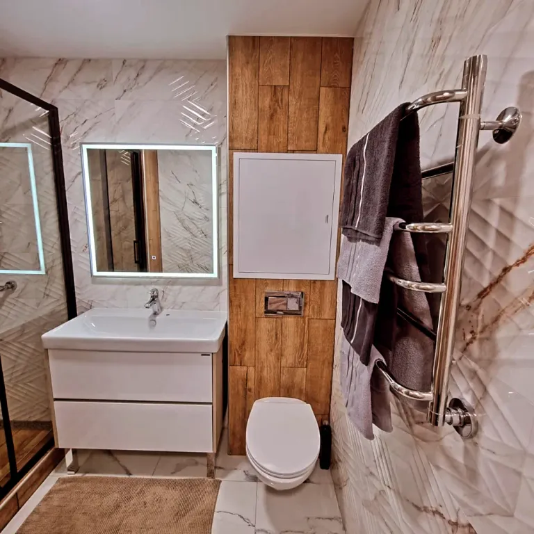 Современная двушка