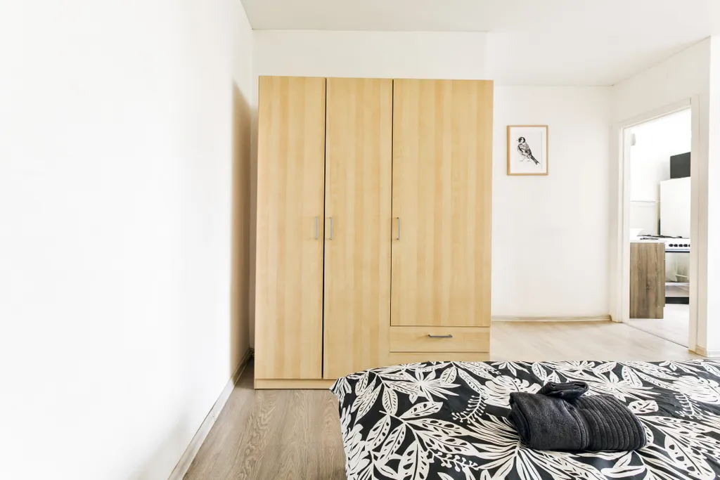 Квартира Квартира Leninsky Apartment with parking nearby — Москва