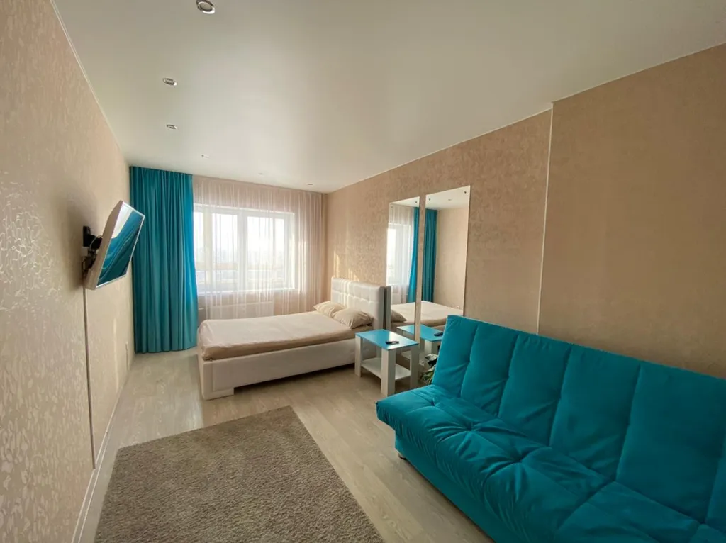 Уютная квартира в центре — аренда посуточно в Набережные Челны