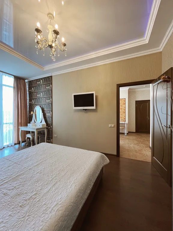 Квартира Квартира Лагуна Премиум — Геленджик