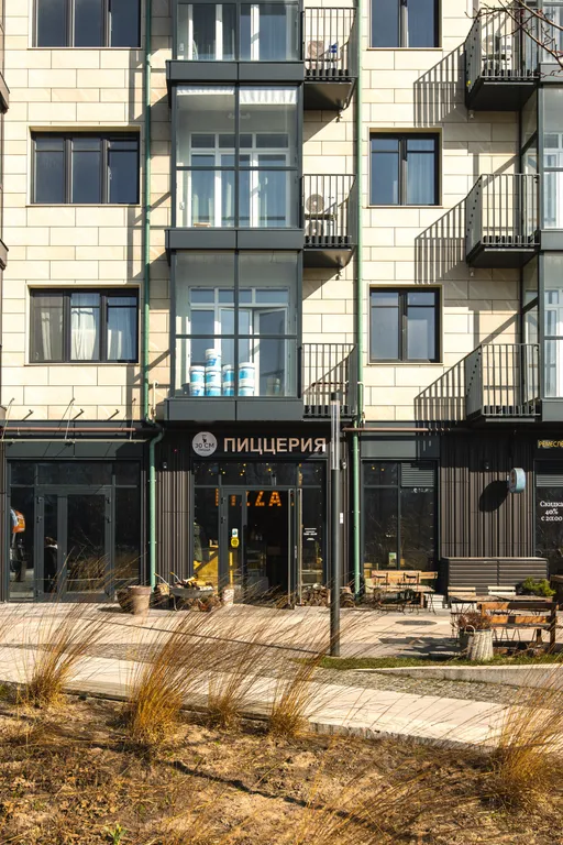 Квартира Дизайнерский апартамент в ЖК Рыбная Деревня с видом на реку — Калининград