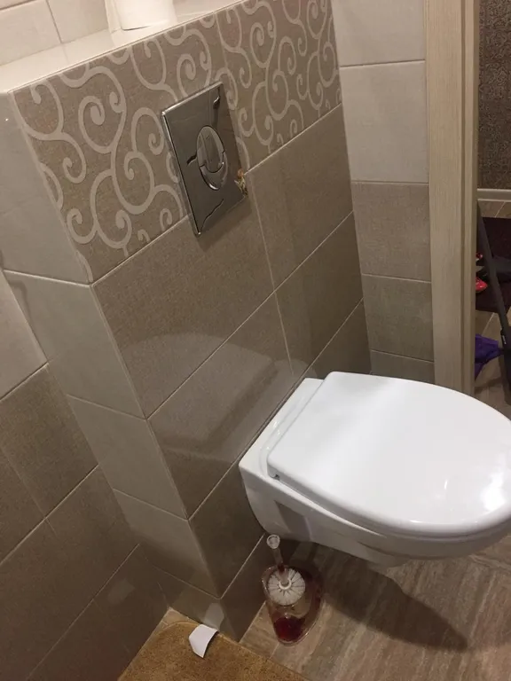 Уютная квартира в хорошем районе