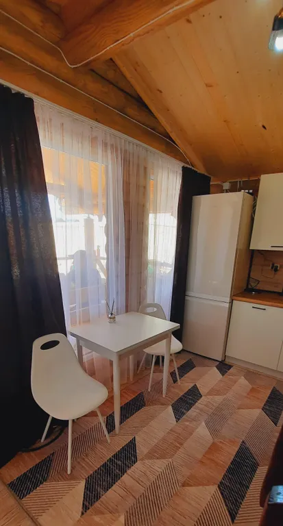 Домик на берегу моря